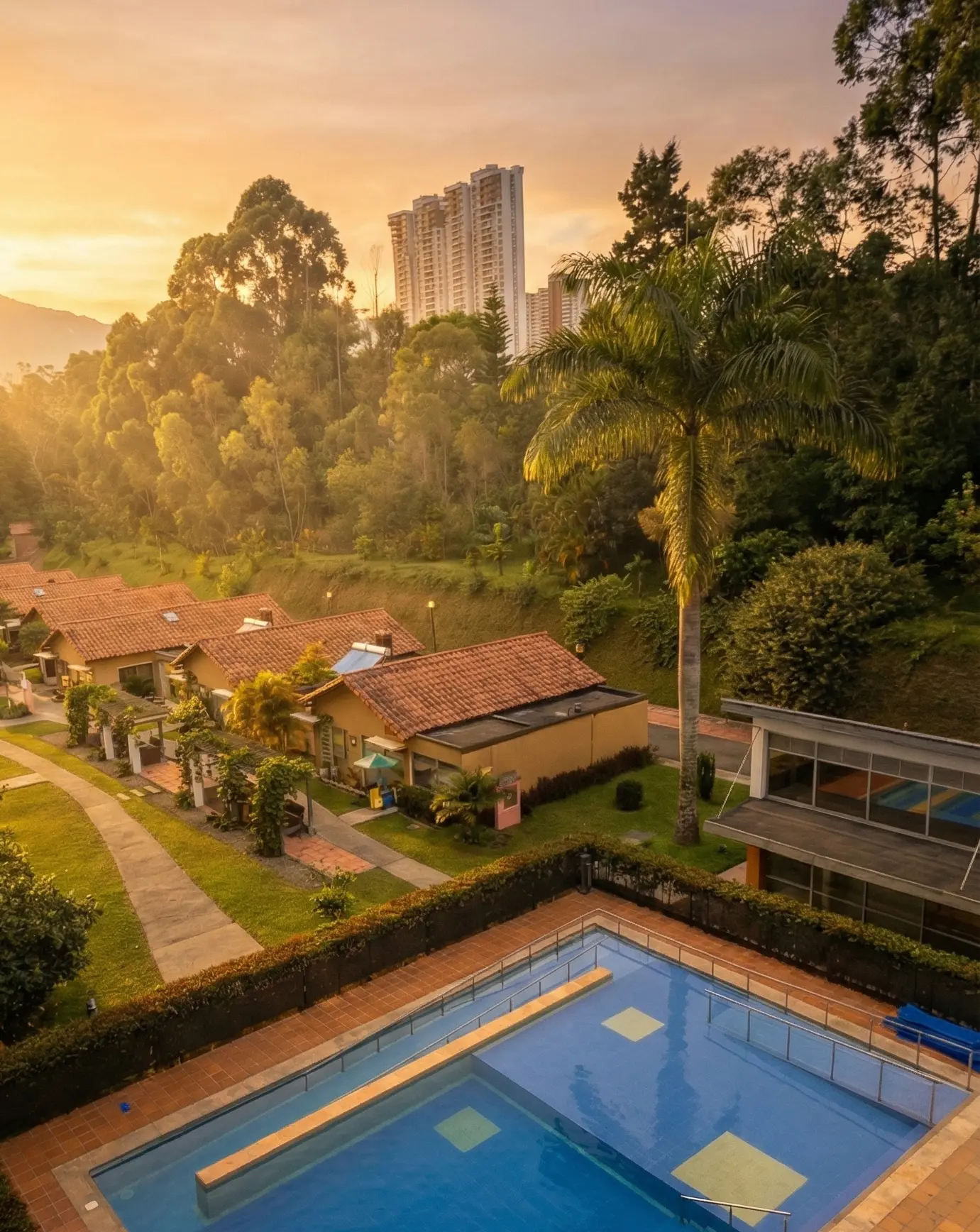Vive en tu propia casa